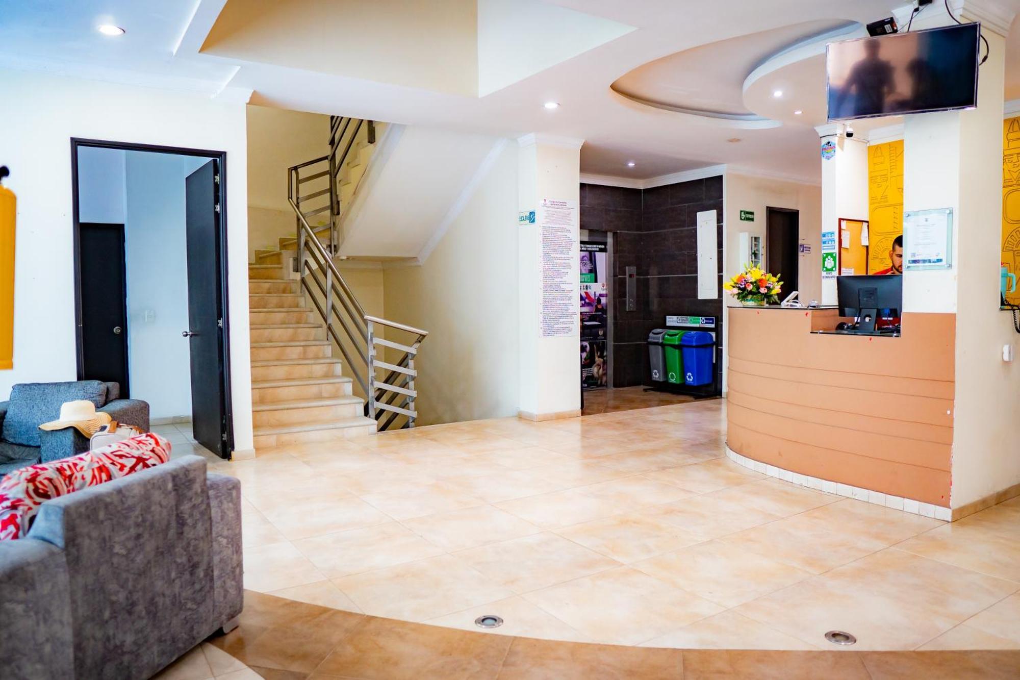Kalina Hotel Girardot Exterior photo